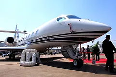 У бывшего вице-премьера Игоря Шувалова нашли самолет за 70 млн долларов