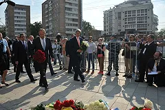 Лавров: США признали объективность результатов крымского референдума