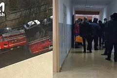 В Нальчике преподавателю пришлось отстреливаться от ученика, который устроил разборки из-за двойки