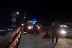 Женщина-пешеход погибла под колесами «Ленд Крузера» на Московском тракте