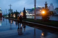 Синоптики рассказали, сколько продлятся дожди в Екатеринбурге