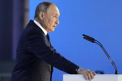 Путин обвинил англосаксов во взрывах на «Северных потоках»