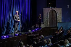 Орлову запретили приглашать экс-мэра Екатеринбурга Ройзмана* на встречу «бывших»