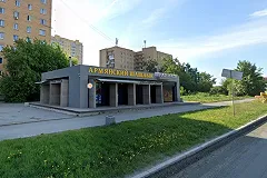 В Екатеринбурге снесли известную шашлычную