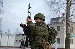 «Калашников» представил заводской вариант модернизации автомата