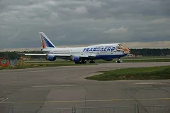 «Аэрофлот» согласился взять 34 самолета и 6 тыс. сотрудников «Трансаэро»