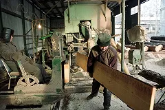 Житель Подмосковья нашел в стройматериалах записку «Нас держат без воды»