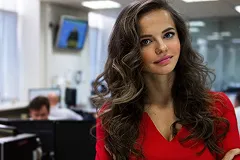 В Минобороны— новый пресс-секретарь. В сети ее уже назвали «обороняшей»