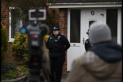 Брат отравившегося в Эймсбери рассказал о «Новичке» во флаконе от духов