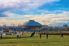 Названы российские города с самым высоким качеством жизни