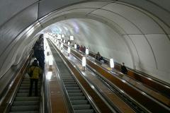 В Екатеринбурге на станции метро был найден труп