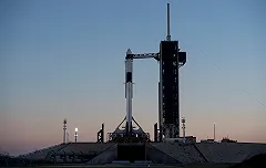 SpaceX признала гибель пилотируемого корабля Crew Dragon