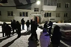 Это в корне неправильное поведение: погибшие в доме на Рассветной отравились угарным газом в подъезде