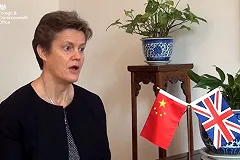 Лондон заявил о готовности стать гарантом для Украины