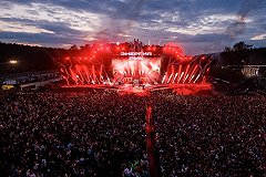 В первый день фестиваль «Энергия РМК» посетили свыше 83 тысяч человек