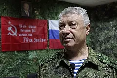 Генерал, в которого сегодня в Москве стрелял неизвестный, является заместителем начальника ГРУ