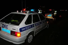 В Башкирии в ДТП погиб байкер из Екатеринбурга