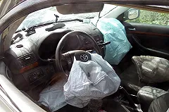 Путин поручил обеспечить наказание за ДТП по записям со смартфонов