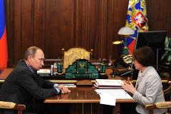 Путин поручит воспрепятствовать бегству владельцев рухнувших банков