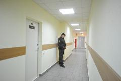 Пьяный житель Екатеринбурга покончил с собой в отделе полиции Кургана