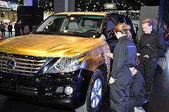 Ремонт автопарка свердловского правительства обойдется бюджету в 11 млн. рублей