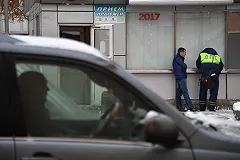 На сотрудника ДПС напали с ножом в Сочи