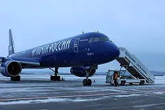 Почта России открыла регулярные авиарейсы из Китая в Екатеринбург