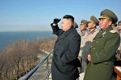 Глава КНДР пообещал не торопиться с ракетным ударом по США