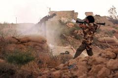 Сирийская армия прорвала трехлетнюю блокаду Дейр-эз-Зора
