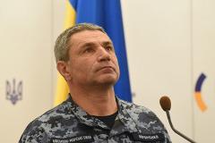 Захарова предложила главе ВМС Украины уволиться после его слов о моряках