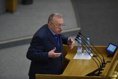 Жириновский накажет депутата Лугового за поддержку «автономного Рунета»