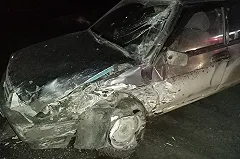 В Свердловской области увеличилось количество ДТП с участием детей