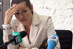 МИД Литвы сообщил, что Тихановская покинула Белоруссию