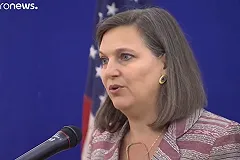 Нуланд заявила, что Путин решил воссоздать СССР