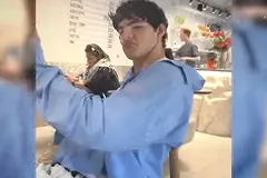 СМИ: После «голой» вечеринки Анастасию Ивлееву бросил возлюбленный