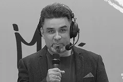 Спортивный комментатор Первого канала Александр Гришин погиб на железной дороге в Москве