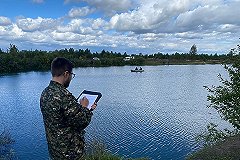 ГУ МЧС: Треть из почти 400 протоколов на водоемах составлена на родителей, не следящих за детьми