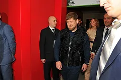 Кадыров согласился с мнением Путина по поводу родственников боевиков