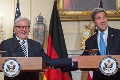 США и Германия обсудили новые санкции против России