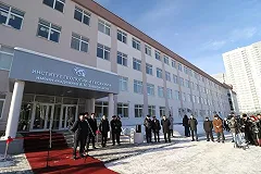 Свердловские ученые-геологи переехали в новый научный комплекс