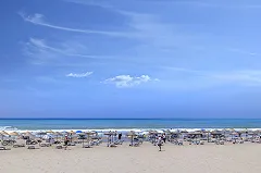 Рейсы из Екатеринбурга в Турцию загружены полностью до конца сентября