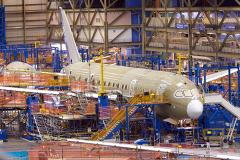 В Китае построят первый за пределами США завод Boeing