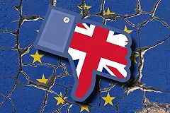 Британия ищет вмешательство РФ в Brexit и грозит Facebook и Twitter санкциями