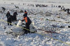 Имитацию полета разбившегося Ан-148 проведут в Жуковском