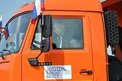 В США потребовали, чтобы Украина разбомбила Крымский мост