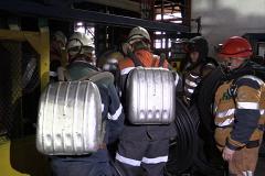 На шахте в Соликамске возгорание. Заблокировано девять горняков