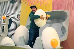 Ученые: Употребление одного яйца в день снижает риск преждевременной смерти