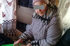 Пенсионерка зарезала своего мужа, который долгое время её избивал