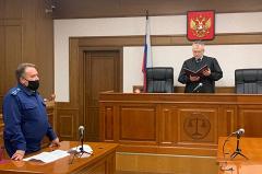 На Урале вынесли приговор мужчинам, задушившим и ограбившим 76-летнюю женщину