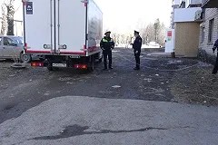 ГИБДД: Наезды на пешеходов задним ходом участились в Свердловской области